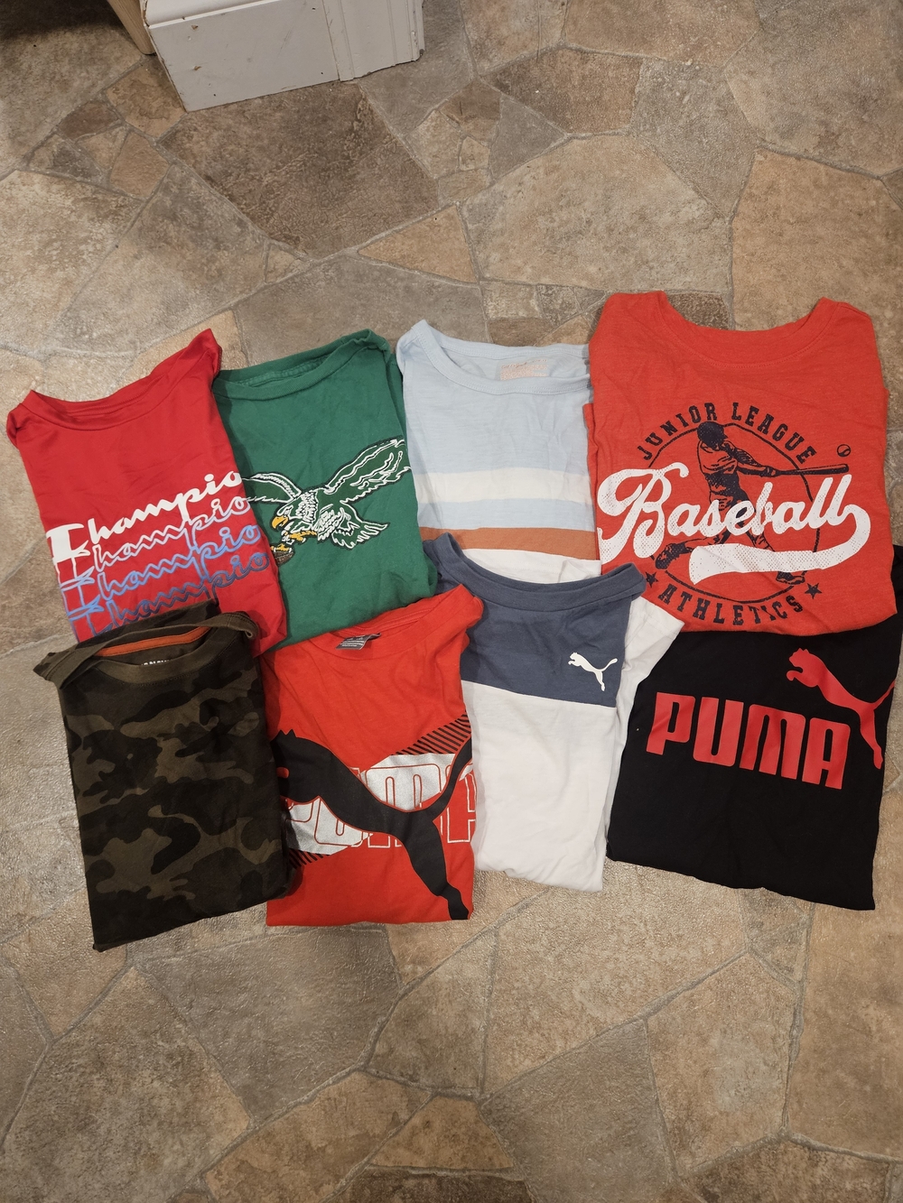 Boys Medium Tshirt Bundle